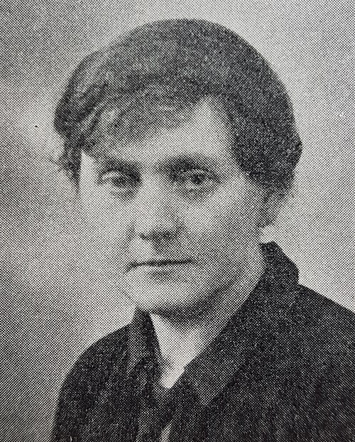 Borghild Røed Lærum