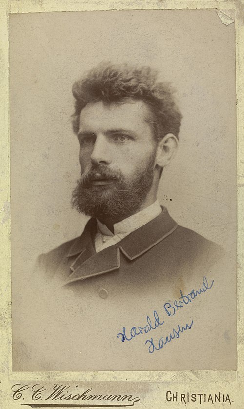 Harald Bertrand