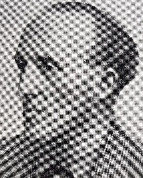 Johan Fredrik Michelet