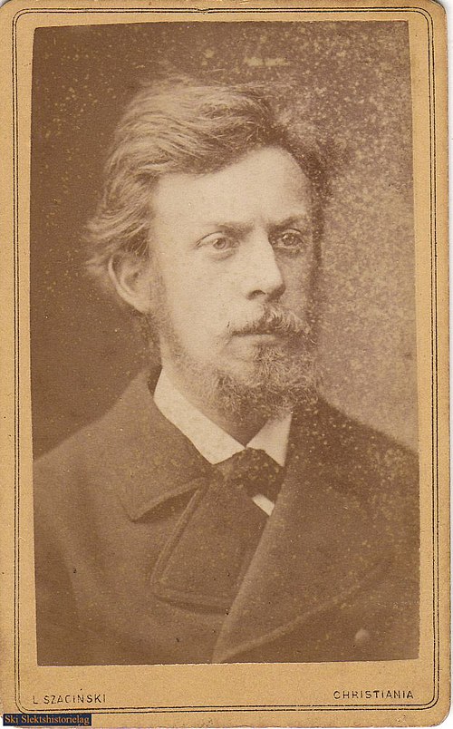  Karl Gustav Jensen-Hjell Image