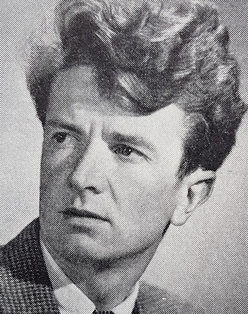 Knut Frøysaa