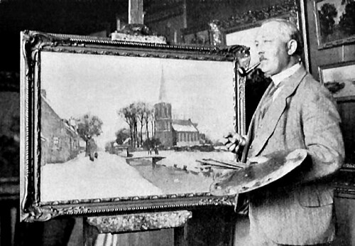 Bernard van Beek