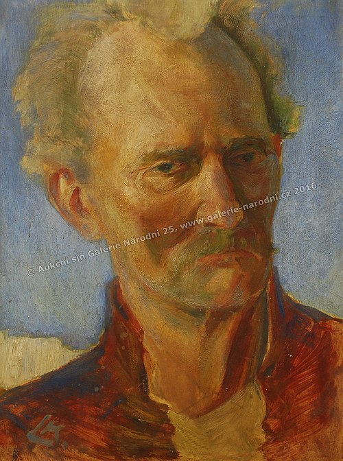 Karel Langer