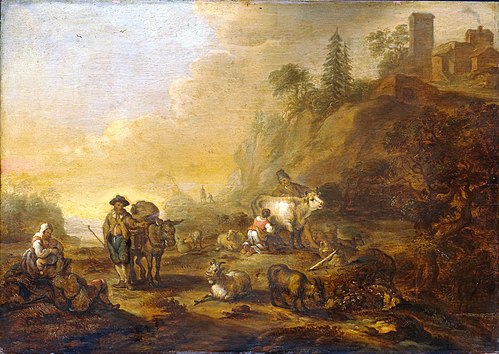 Cornelis de Bie