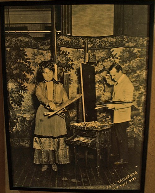 Ernest L. Blumenschein