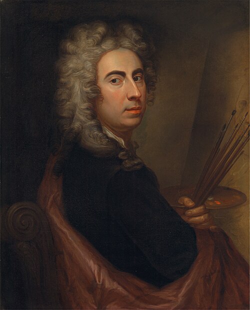 Marcellus Laroon