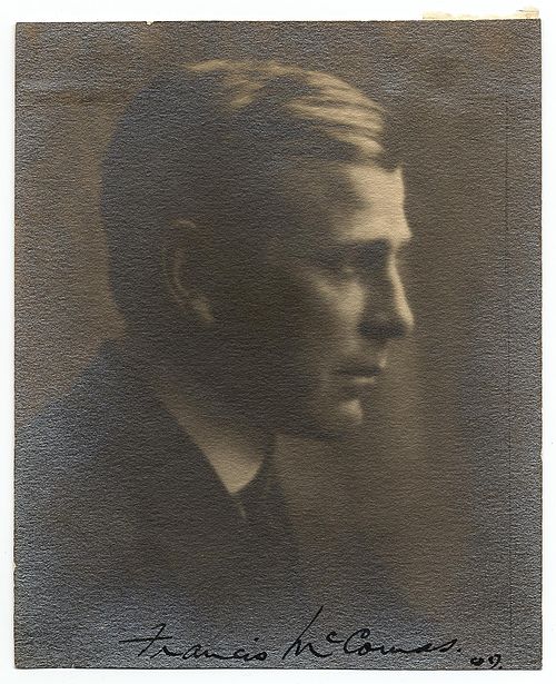 Francis McComas