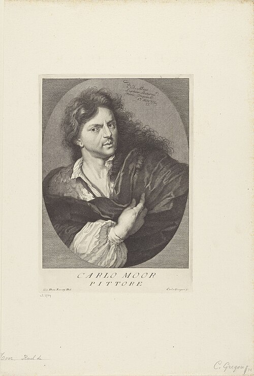Carel Isaak de Moor