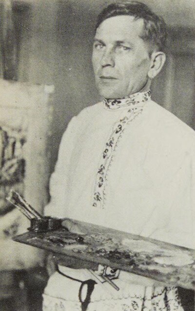 Danila Vassilieff