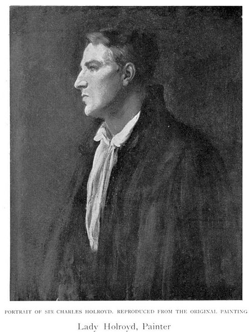 Charles Holroyd