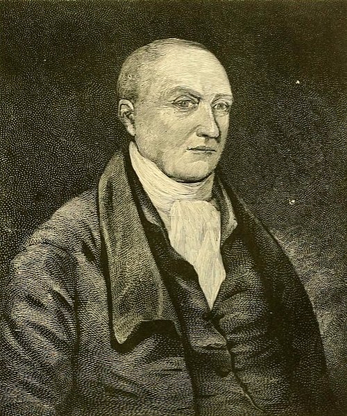 Dean Wolstenholme the elder