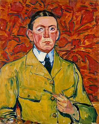 August Deusser