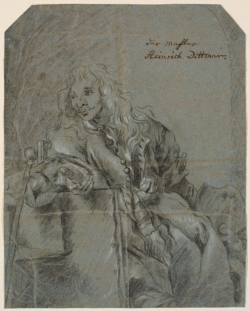 Henrich Dittmers