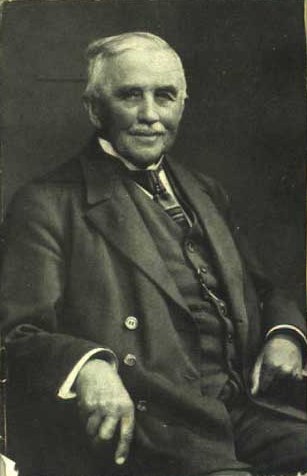 Portrait Henrik Gamst Jespersen