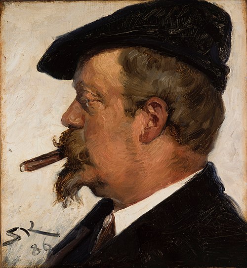  Vilhelm Jakob Rosenstand Image