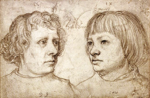  Ambrosius Holbein Image