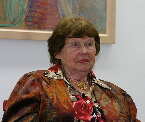 Ingeborg Leuthold