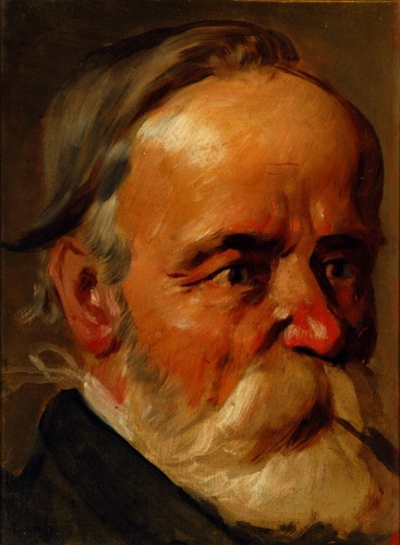 Portrait Ignác Roskovics