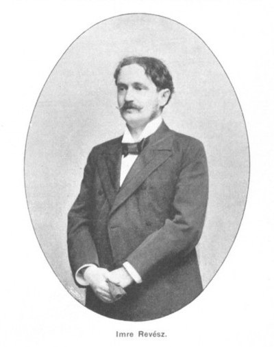 Imre Révész