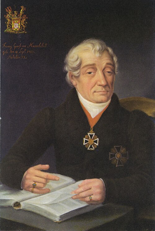 Franz Ludwig Reichsgraf von Kesselstadt