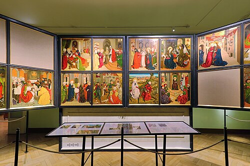 Master of the Schotten Altarpiece