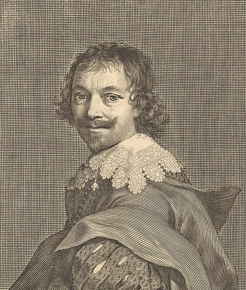 Claude Mellan