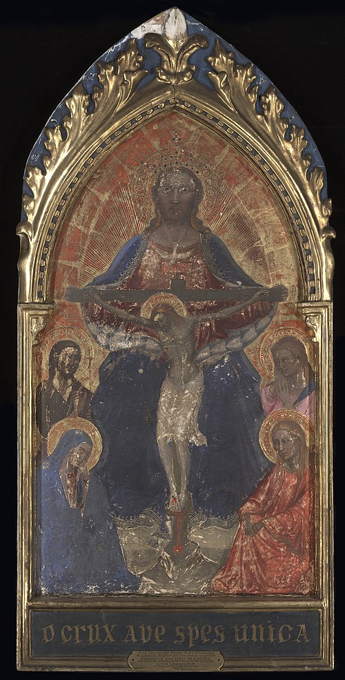 Master of the Ashmolean Predella
