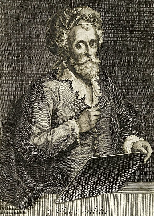 Aegidius Sadeler