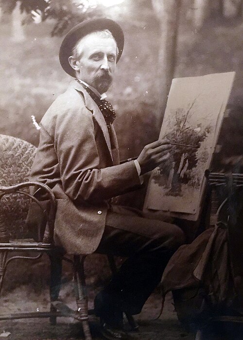 Maurice Le Lièpvre