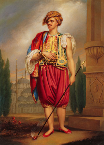 Thomas Hope