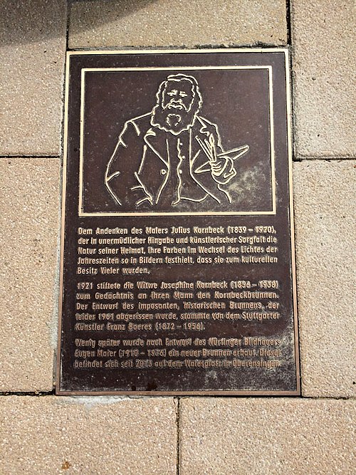 Julius Kornbeck