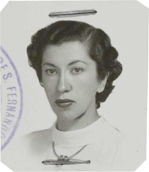 María Luisa Pacheco