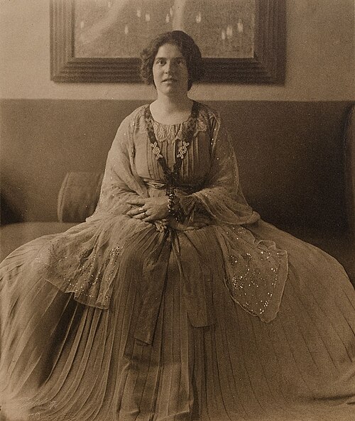 Elena Luksch-Makowsky