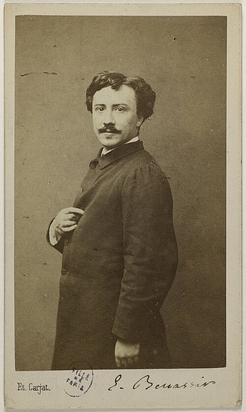  Emile Benassit Image