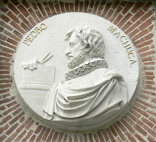  Pedro Machuca Image