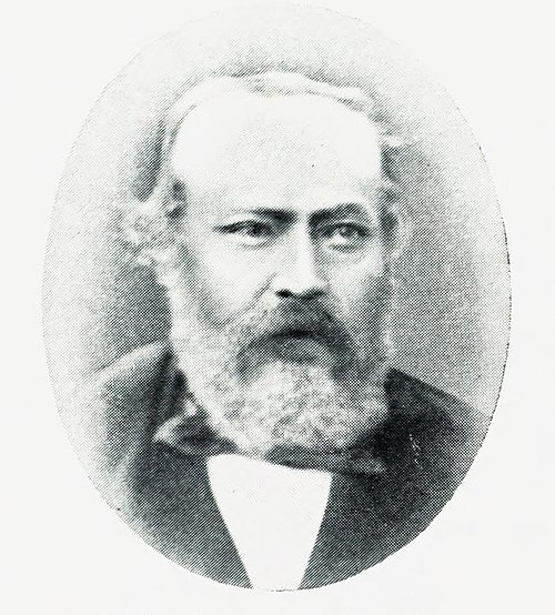 Portrait Mikkel Mandt