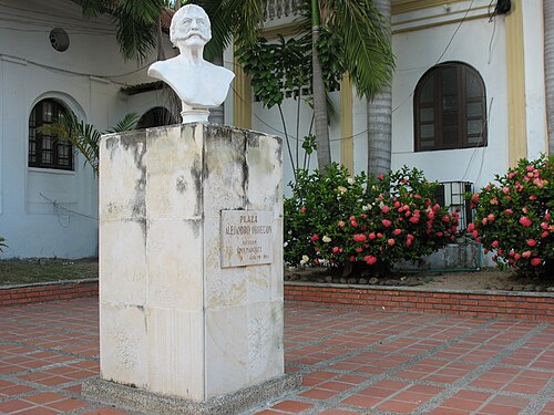 Alejandro Obregón