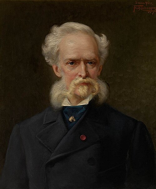  Charles Philogène Tschaggeny Image