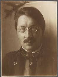 Portrait Erich Kuithan