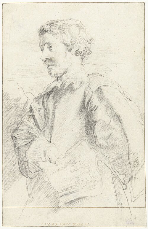 Lucas van Uden