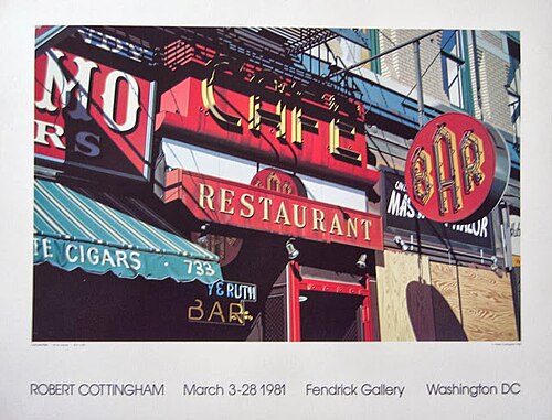 Robert Cottingham