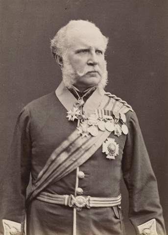 John Miller Adye