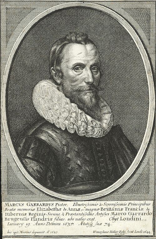 Marcus Gheeraerts the Younger