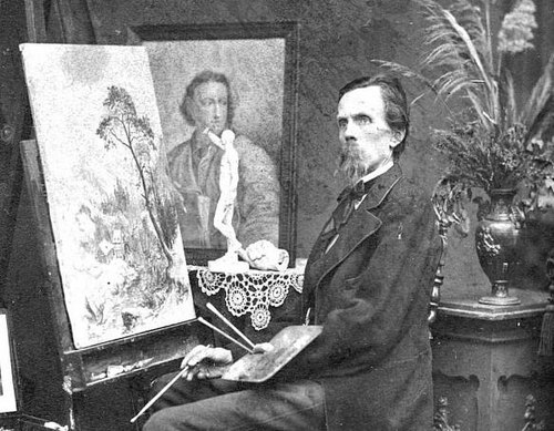 Ernst Gustav Doerell