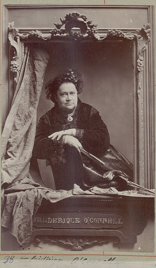 Frédérique Émilie Auguste O'Connell