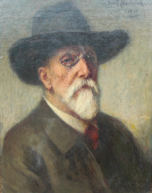 Ernst Hildebrand