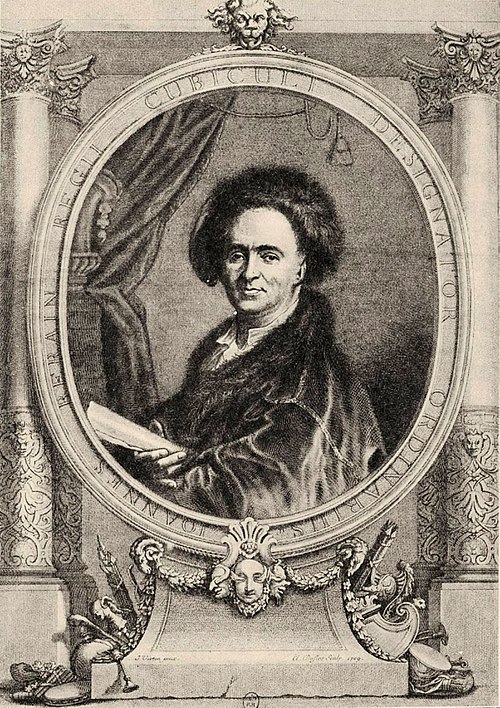 Jean Bérain the Elder