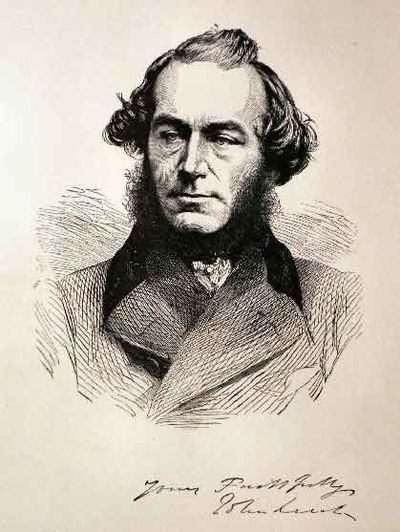  John Leech Image