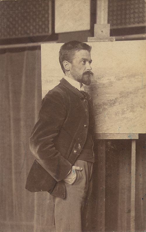  Theodore Robinson Image