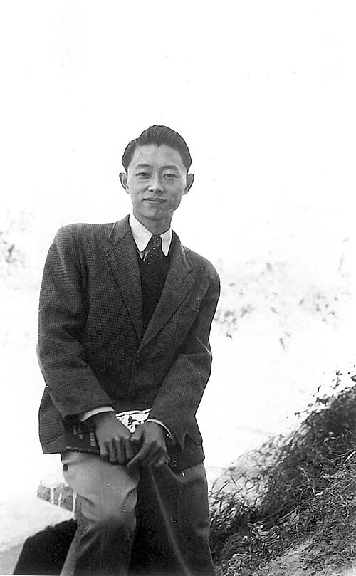 Huang Yongyu